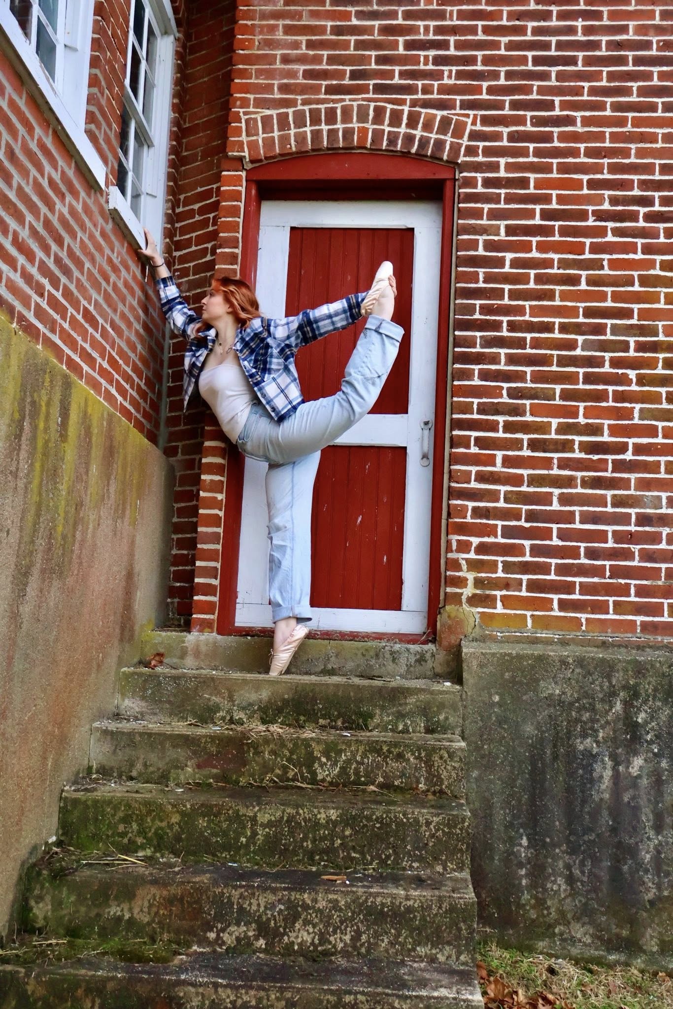 Portrait session in the Lehigh Valley